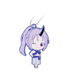 [시온][극장판 환생했더니 슬라임이었던 건 창해의 눈물편] 캡슐 고무 마스코트