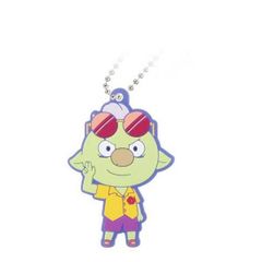 [고부타][극장판 환생했더니 슬라임이었던 건 창해의 눈물편] 캡슐 고무 마스코트