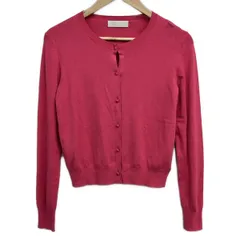 CELFORD(セルフォード) カーディガン サイズF レディース美品  ピンク 長袖