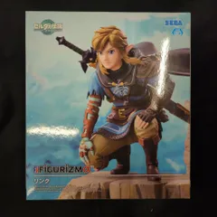 セガ FIGURIZMα ゼルダの伝説 リンク