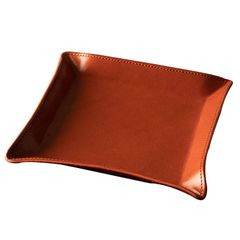新品・未使用品）土屋鞄製造所 レザートレー - メルカリ