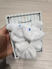 (新品) サンリオ シナモロール ヘアシュシュ