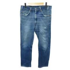 リーバイス Levi's ヴィンテージ 90s 517 デニムパンツ ジーンズ オレンジタブ ブーツカット フレア W33 L30 インディゴブルー 1208