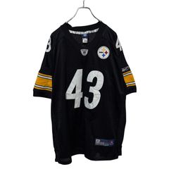 NIKE NFL Steelers アントニオブラウン ゲームシャツ ナイキ - メルカリ