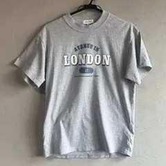 aimoha（アイモハ） カレッジロゴTシャツのサムネイル