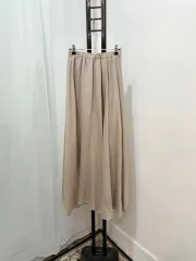 (タグ商品) Leccove バンテージ フレア ロング丈スカート スカート ロング丈 3570