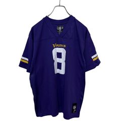 NFL Minnesota Vikings ゲームシャツ TS-253 - メルカリ