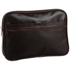 [Brand New] [Urban Road] Clutch Bag [Kiwada] Made in Toyooka City, Hyogo Prefecture, the Holy Land of Bags - Chocolate