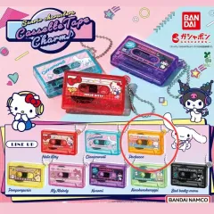 未開封 サンリオ テープガチャ - ポチャッコ