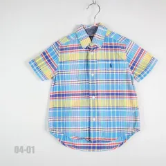 1022 Polo Kids(ポロキッズ)/男の子/半袖シャツ/3t
