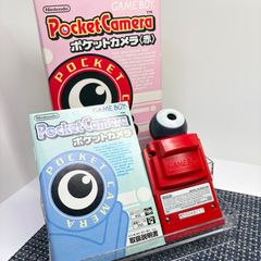 GBPポケットカメラ/赤 Pocket Camera - メルカリ