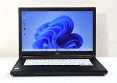 富士通 A5511/H i3-1125G4 16+480 Win11Pro - メルカリ