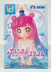 セガ ちょこのせ プレミアムフィギュア ぷにるはかわいいスライム いつものかわいいぷにる