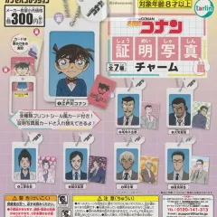 ウール WHO アキ 証明写真 キーホルダー