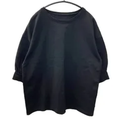グレースクラス GRACE Class カットソー 半袖 5分袖 36 黒 ブラック 2814 2167-0のサムネイル
