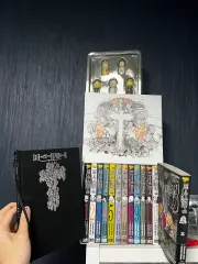DEATH NOTE(デスノート) 全巻 限定ボックス 出品
