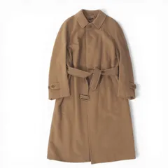 ジョルジオアルマーニ GIORGIO ARMANI ベビーキャメル ベルテッド コート 50 キャメル メンズ 正規品 6-ZC016のサムネイル