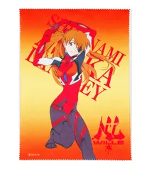 【数量限定】WILLEセット マルチクロス エヴァンゲリオン