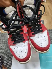 ナイキ ジョーダン スパイダーマン