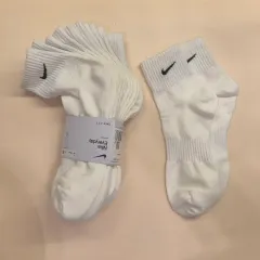 ナイキ ライト 靴下 アンクルソックス 18足