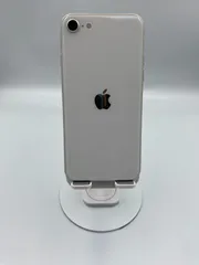 iPhone SE3 64GB スターライト SIMフリー バッテリー容量82%