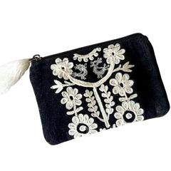 タイムセール】ミナペルホネン rotolo pouch ブラック - メルカリ