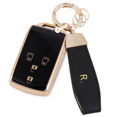 【人気商品】タントキーケース適合ダイハツタントカスタム キーカバー ウェイクスマートキーケース