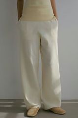 新品未使用タグ付】aere layered pants size38 - メルカリ