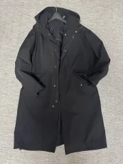 晩冬 5月まで着用可能 タイオン フード (マウンテンパーカー) コート + インナー セット 出品