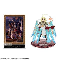 シルフの花姫 まんが王 限定 有償特典 アクリルスタンド ナターリア 
