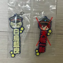 あんさんぶるスターズ！ あんスタ PUNY BEANS ストラップ 白鳥 藍良