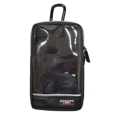 【新品】 [ボウケンクラブ] ポーチ スマート小物ケース UF-1 ブラック