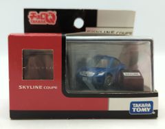 チョロQ RG-Q (リアルギミック) 日産 スカイライン R34 GT-R - メルカリ