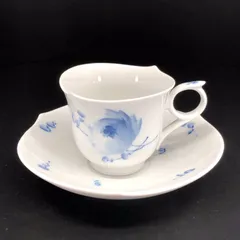 2026年最新】マイセン 青い花の人気アイテム - メルカリ