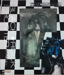 グッドスマイルカンパニー ブラック★ロックシューター(ロックカノンVer/ジャケット着)