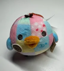 キイロイトリ リラックマ キーホルダー