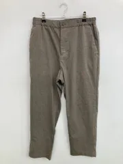 GLOBAL WORK グローバルワーク スラックス S ブラウン