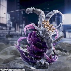 値下げ　呪術廻戦　FIGURIZMα 八握剣異戒神将魔虚羅マコラ　5個セット 呪術廻戦 FIGURIZMα 八握剣異戒神将魔虚羅 マコラフィギュア - メルカリ