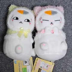 夏目友人帳 ニャンコ先生 ぬいぐるみ セット