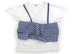 【ブリーズ/BREEZE】Tシャツ・カットソー 140サイズ 女の子【子供服・ベビー服】（2092641）