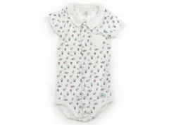 【プチバトー/PETITBATEAU】ロンパース 70サイズ 男の子【子供服・ベビー服】（2092242）