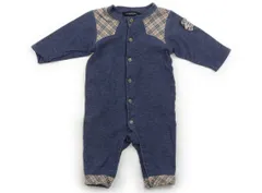 【バーバリー/BURBERRY】カバーオール 70サイズ 男の子【子供服・ベビー服】（2092957）