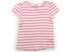 【プチバトー/PETITBATEAU】Tシャツ・カットソー 120サイズ 女の子【子供服・ベビー服】（2092456）