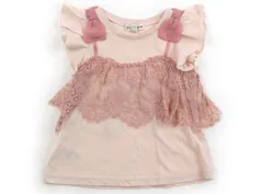 【エニィファム/anyFAM】Tシャツ・カットソー 100サイズ 女の子【子供服・ベビー服】（2092550）