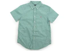 【ラルフローレン/RalphLauren】シャツ・ブラウス 140サイズ 男の子【子供服・ベビー服】（2092352）