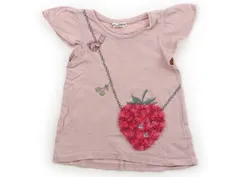 【エニィファム/anyFAM】Tシャツ・カットソー 100サイズ 女の子【子供服・ベビー服】（2092462）