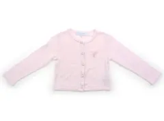 【タルティーヌエショコラ/TartineetChocolat】カーディガン 100サイズ 女の子【子供服・ベビー服】（2092660）