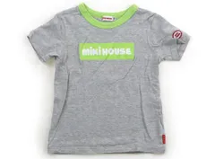 【ミキハウス/mikiHOUSE】Tシャツ・カットソー 100サイズ 男の子【子供服・ベビー服】（2092364）
