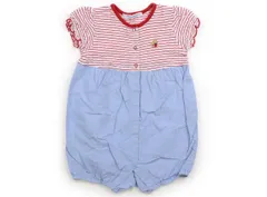 【ファミリア/familiar】カバーオール 80サイズ 女の子【子供服・ベビー服】（2092163）