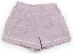 【べべ/BeBe】ショートパンツ 90サイズ 女の子【子供服・ベビー服】（2092268）